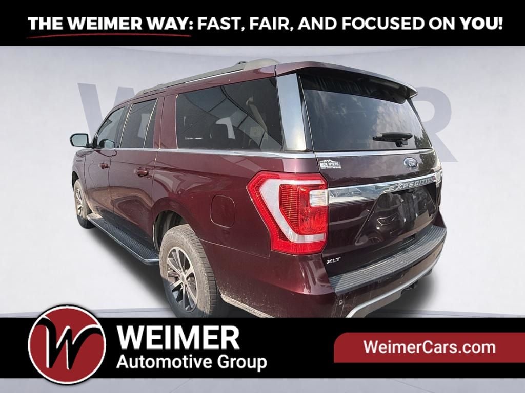 Pre-Owned 2020 Ford Expedition Max XLT - photo - 5