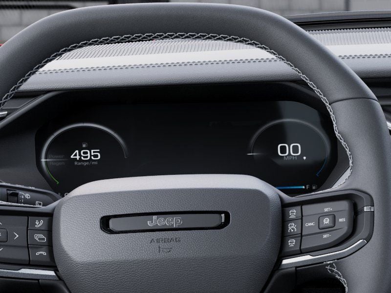 New 2026 Jeep Cherokee Limited - photo - 16