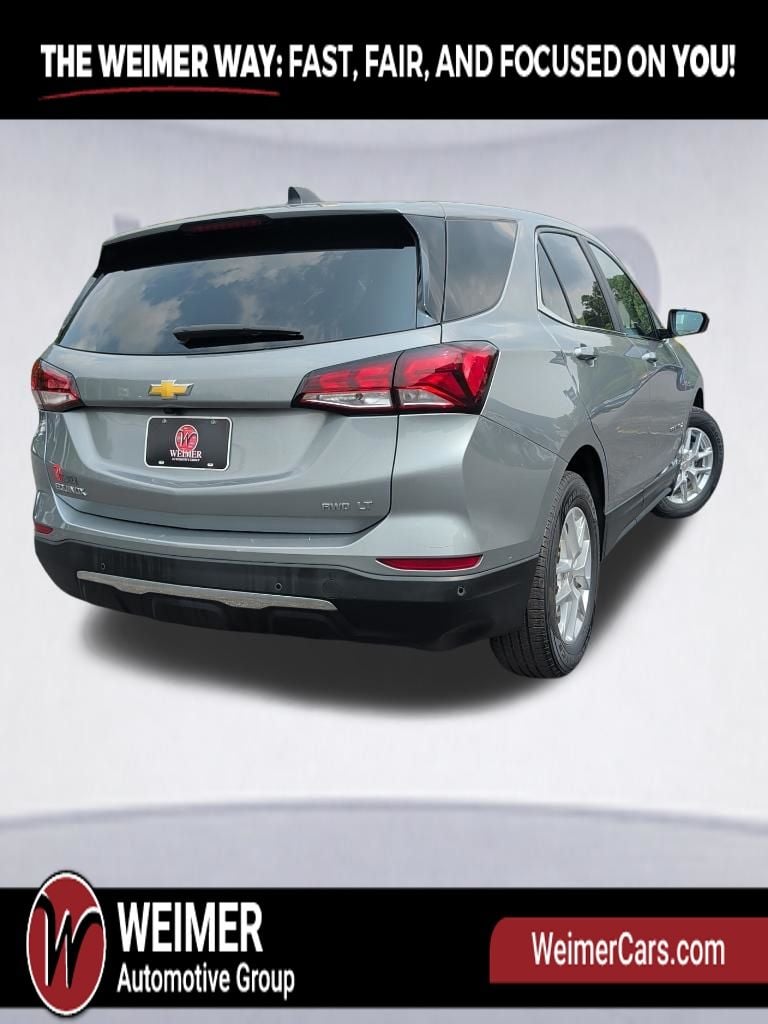 Pre-Owned 2024 Chevrolet Equinox LT - photo - 6