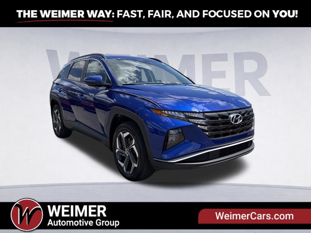 Pre-Owned 2023 Hyundai Tucson SEL - photo - 6
