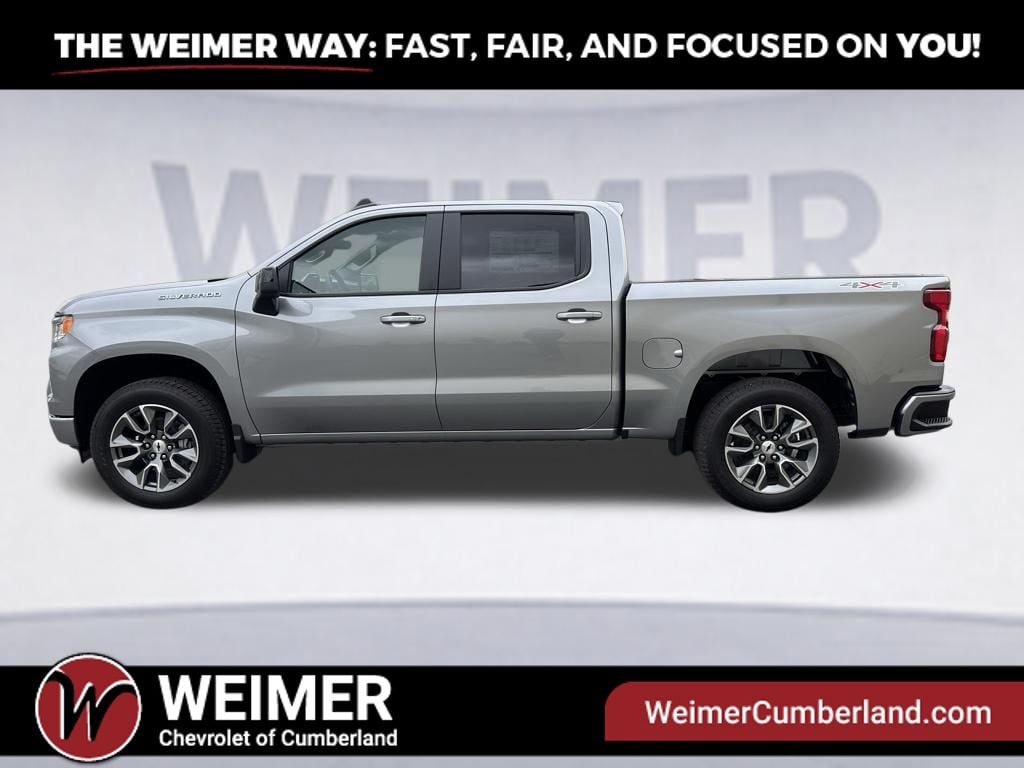 New 2026 Chevrolet Silverado 1500 RST - photo - 3