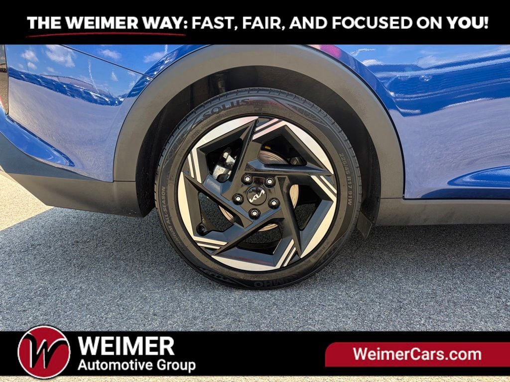 Pre-Owned 2025 Kia K4 EX - photo - 11