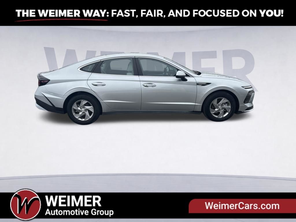 Pre-Owned 2025 Hyundai Sonata SE - photo - 5