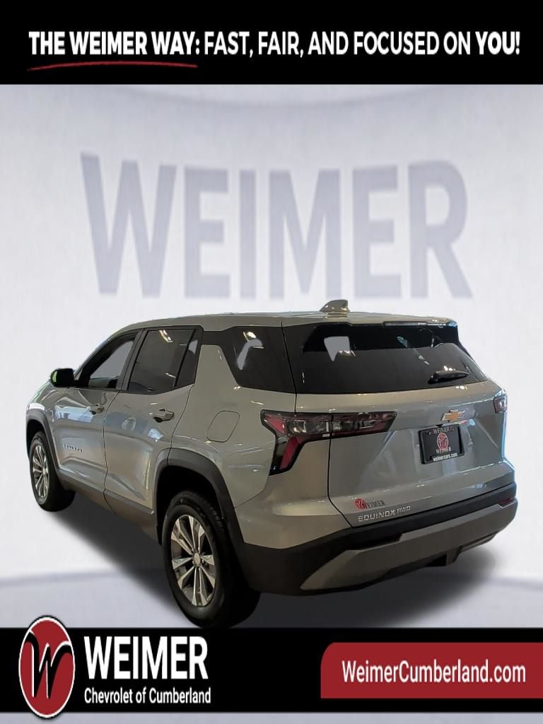 New 2026 Chevrolet Equinox LT - photo - 2