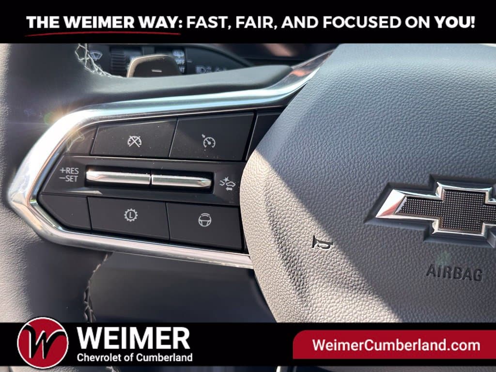 New 2026 Chevrolet Traverse Z71 - photo - 11