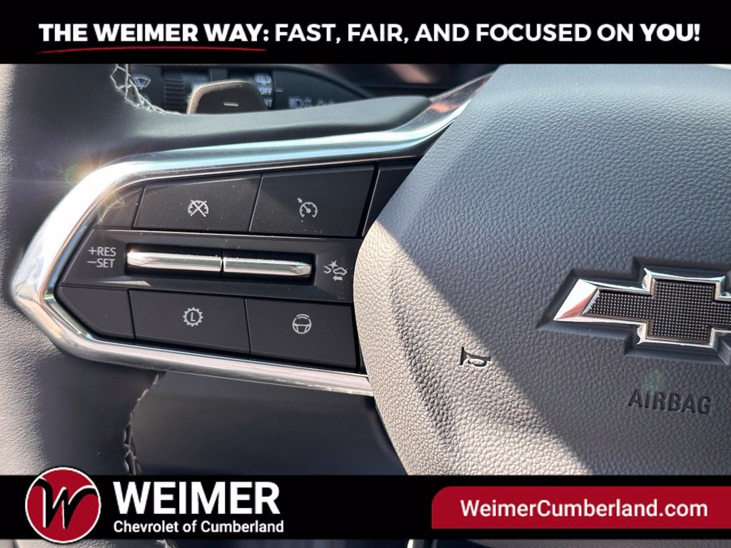 New 2026 Chevrolet Traverse Z71 - photo - 11
