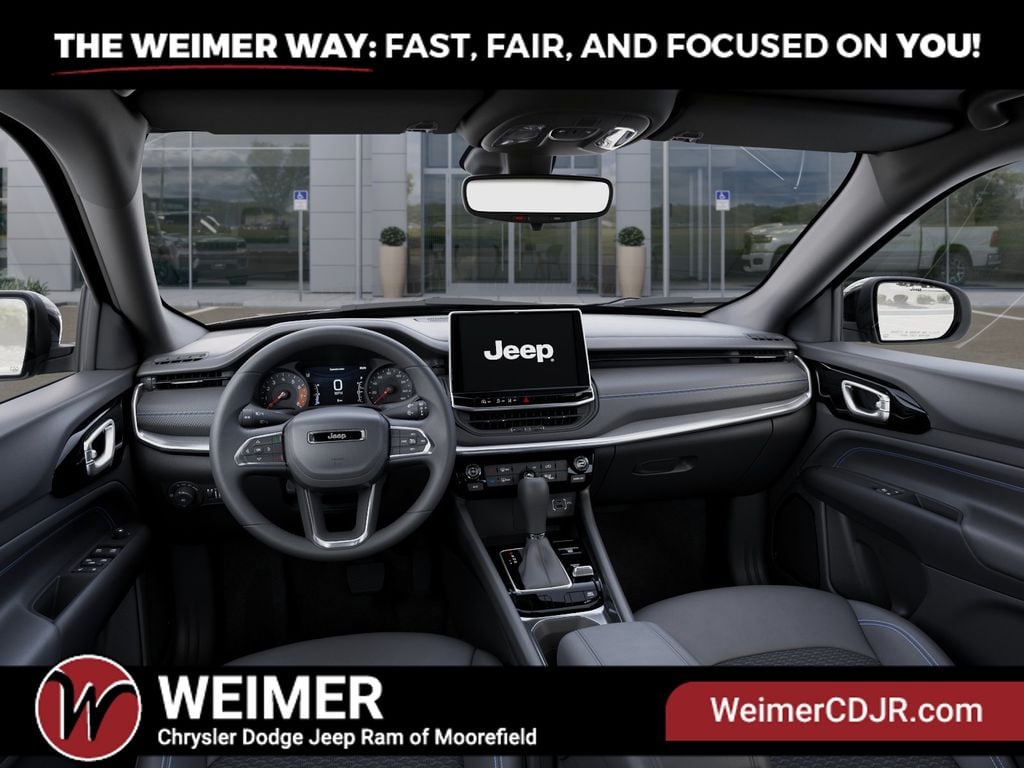 New 2026 Jeep Compass Latitude - photo - 13