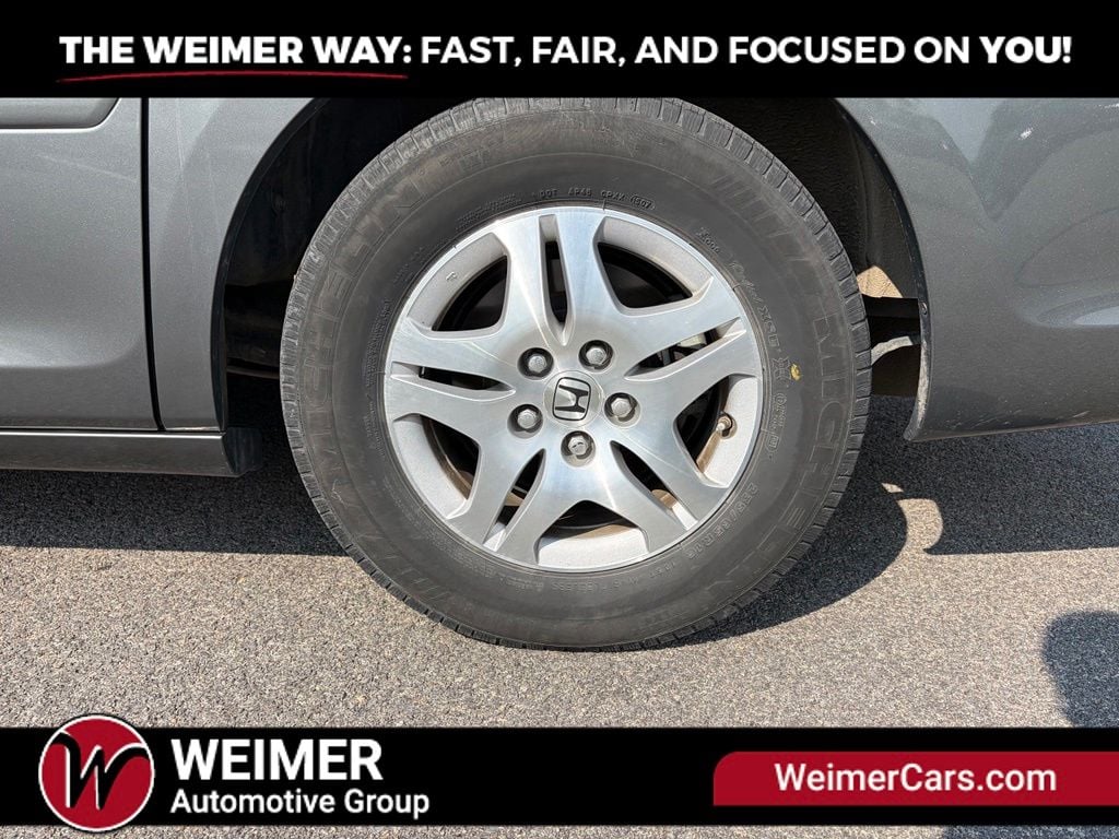Pre-Owned 2007 Honda Odyssey EX - photo - 32