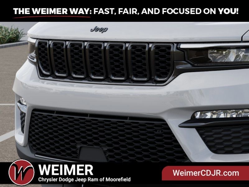 New 2025 Jeep Grand Cherokee Limited - photo - 10