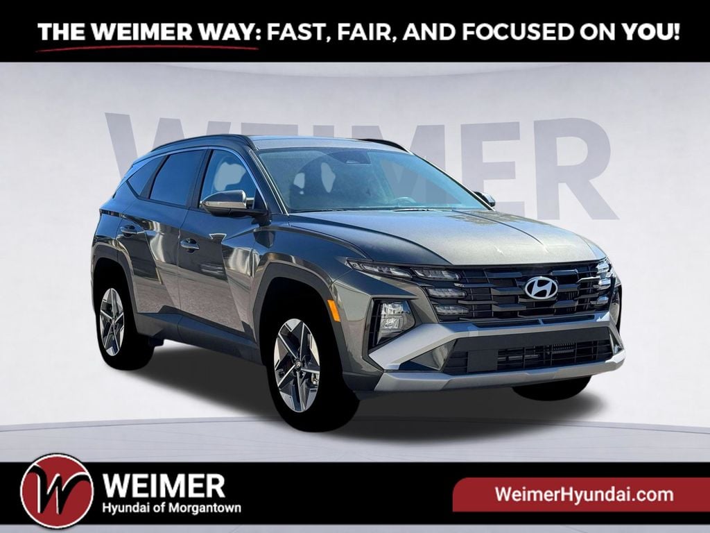 New 2026 Hyundai Tucson Hybrid SEL - photo - 9