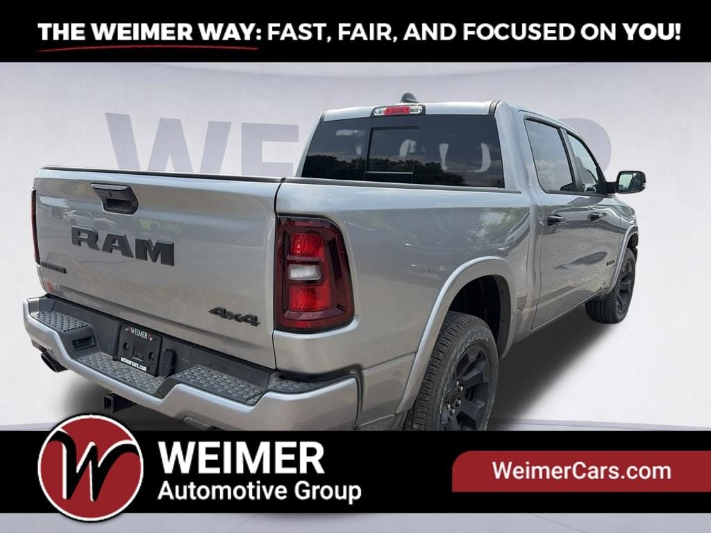 Pre-Owned 2025 Ram 1500 Big Horn/Lone Star - photo - 4