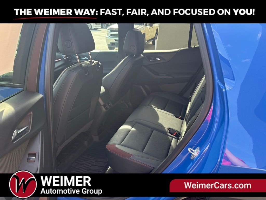 Pre-Owned 2026 Chevrolet Equinox RS - photo - 10