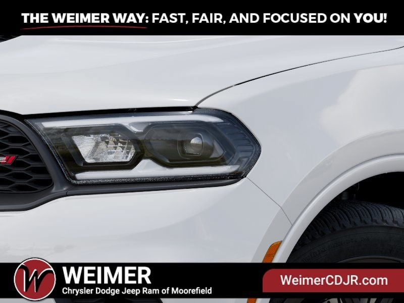 New 2026 Dodge Durango GT Premium HEMI V8 - photo - 9