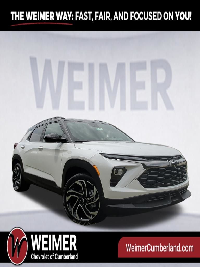 New 2026 Chevrolet TrailBlazer RS - photo - 6