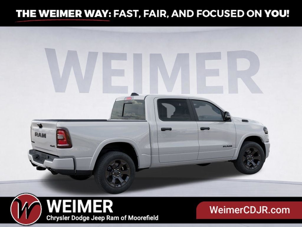 New 2026 Ram 1500 Big Horn/Lone Star - photo - 3