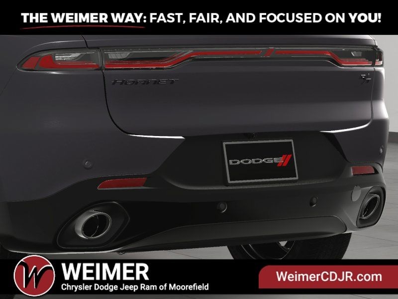 New 2024 Dodge Hornet R/T - photo - 15