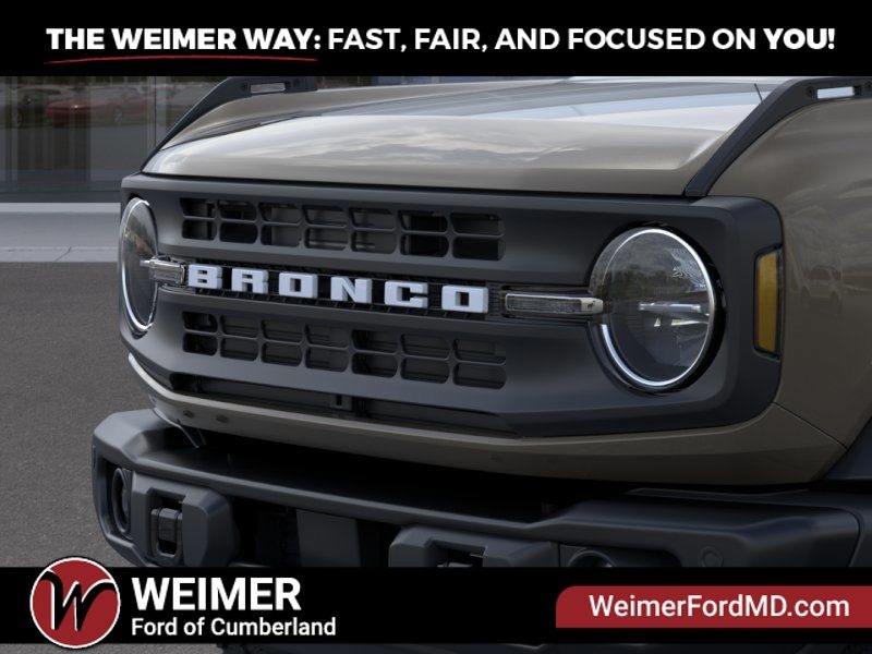 New 2026 Ford Bronco Big Bend - photo - 18
