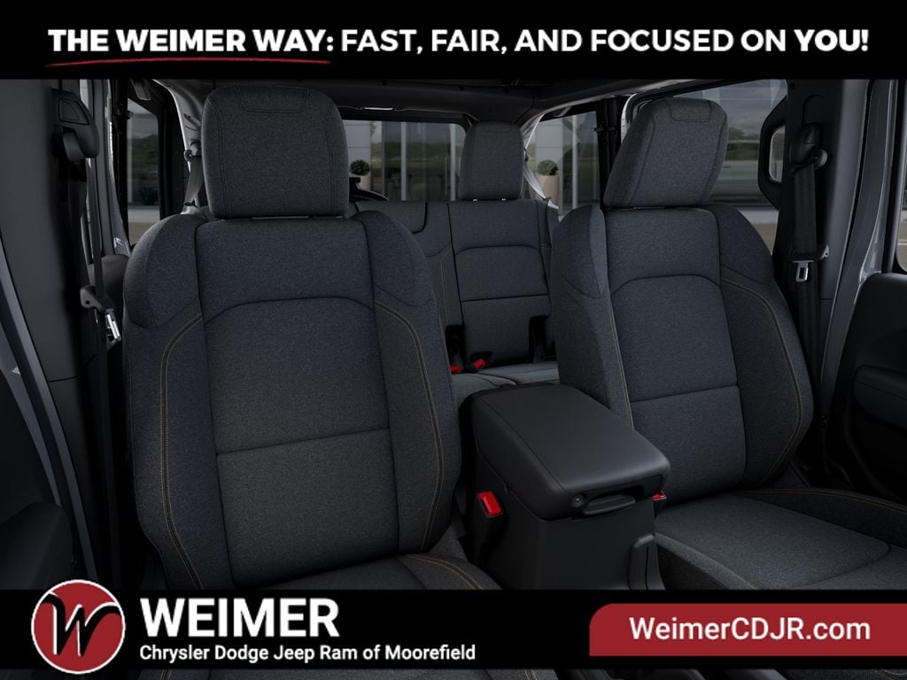 New 2026 Jeep Wrangler Sport - photo - 15