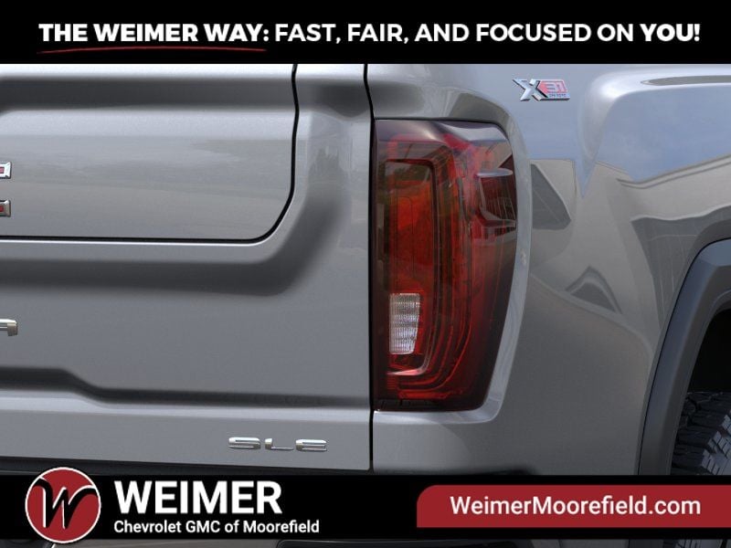 New 2026 GMC Sierra 2500HD SLE - photo - 10
