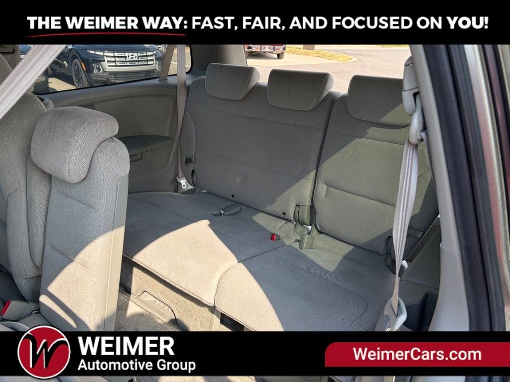 Pre-Owned 2007 Honda Odyssey EX - photo - 17
