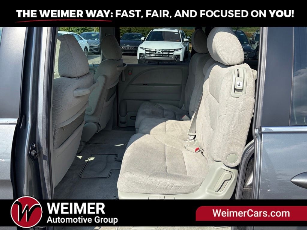 Pre-Owned 2007 Honda Odyssey EX - photo - 14
