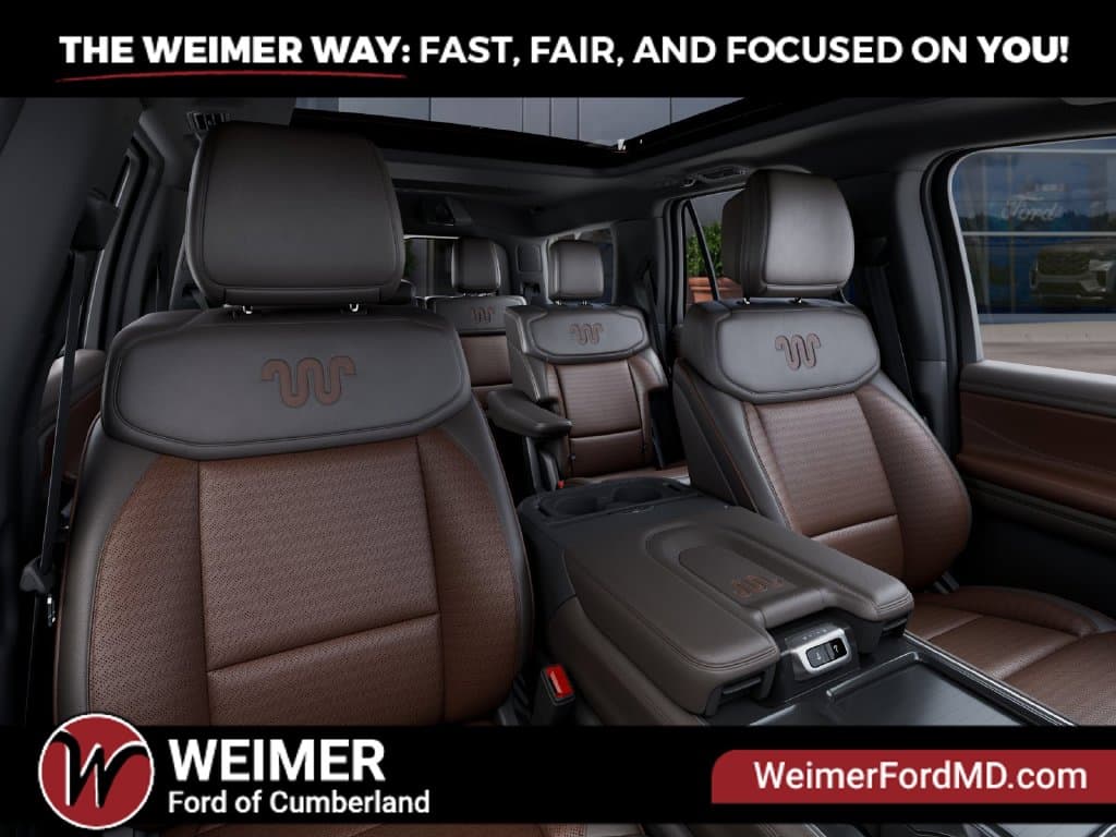 New 2027 Ford Expedition King Ranch - photo - 9