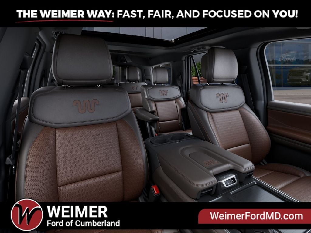 New 2027 Ford Expedition King Ranch - photo - 9