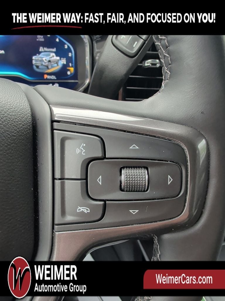 Pre-Owned 2025 Chevrolet Silverado 2500HD ZR2 - photo - 33