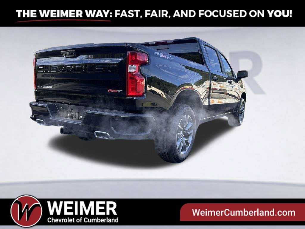 New 2026 Chevrolet Silverado 1500 RST - photo - 21