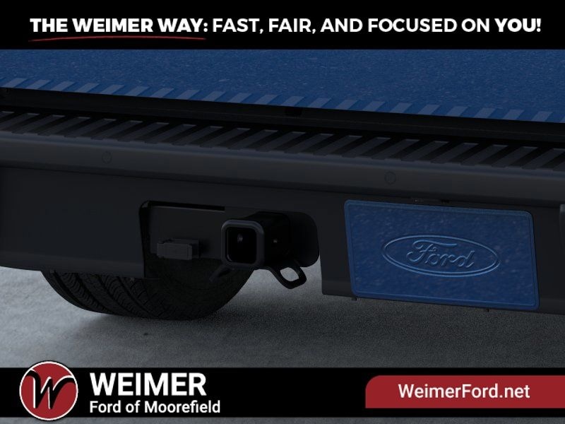 New 2025 Ford Maverick XLT - photo - 22