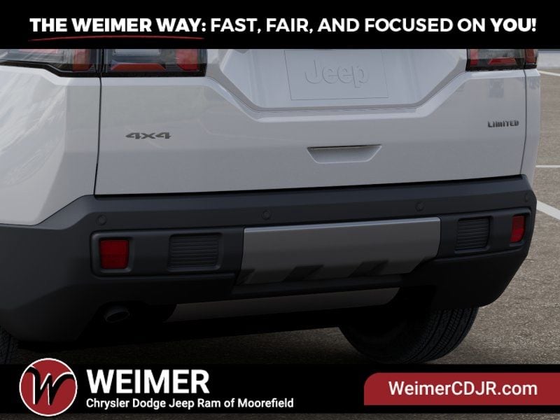 New 2026 Jeep Cherokee Limited - photo - 12