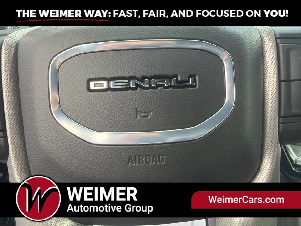Pre-Owned 2024 GMC Sierra 2500HD Denali - photo - 40
