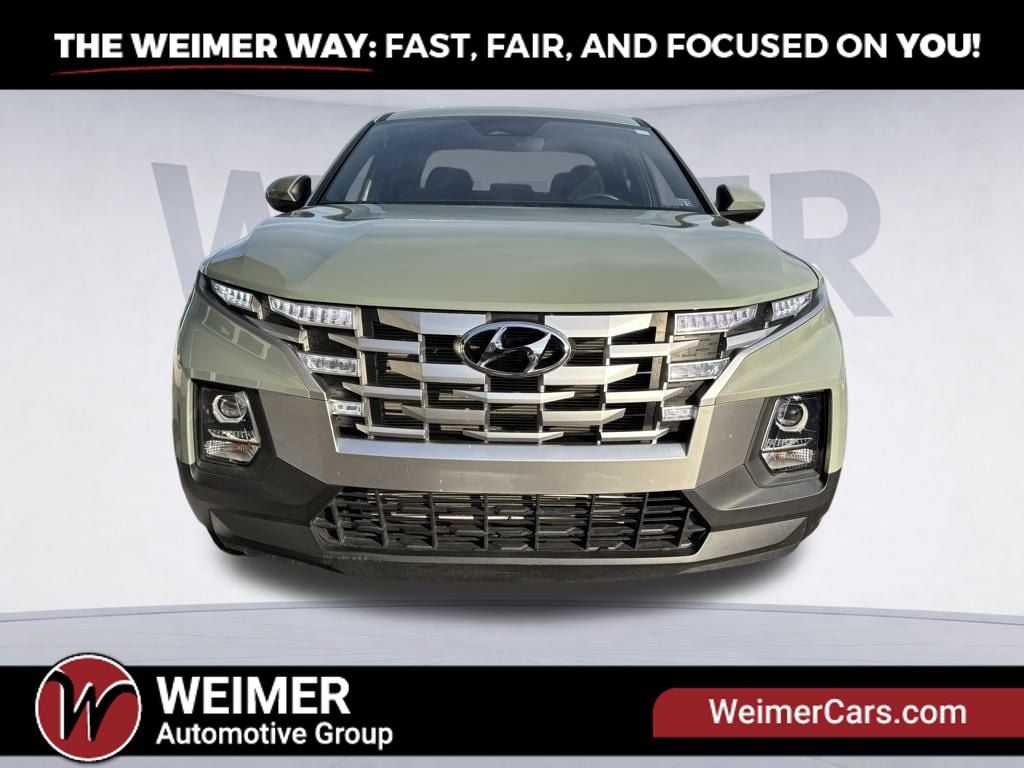 Pre-Owned 2023 Hyundai Santa Cruz SE - photo - 8
