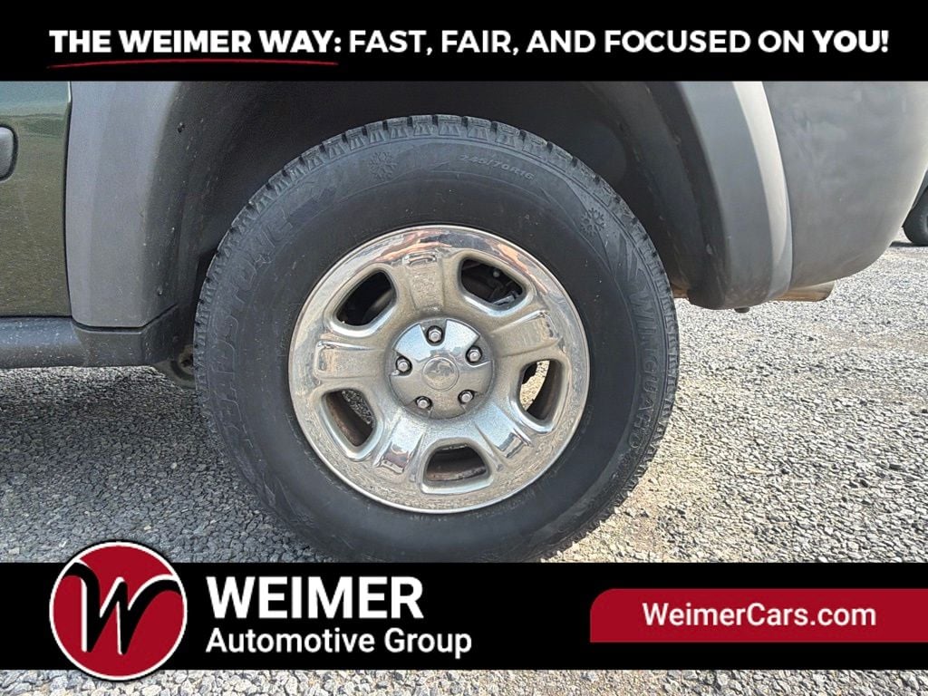 Pre-Owned 2007 Jeep Liberty Sport - photo - 9