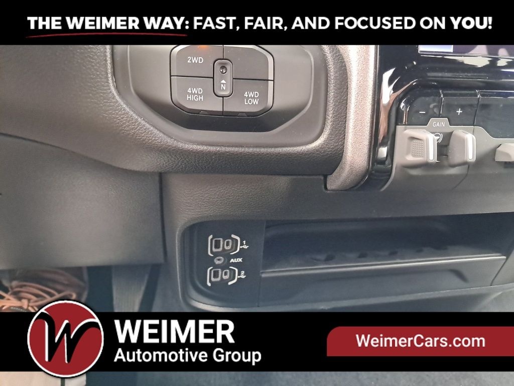 Pre-Owned 2025 Ram 2500 Tradesman - photo - 26