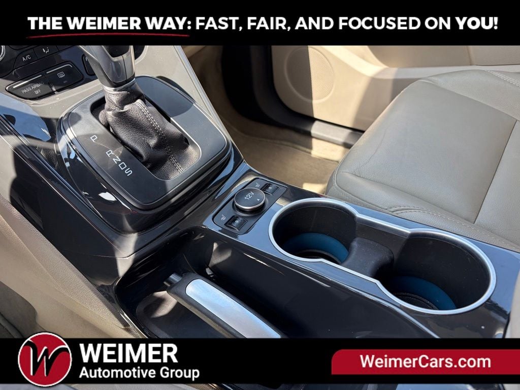 Pre-Owned 2014 Ford Escape Titanium - photo - 30