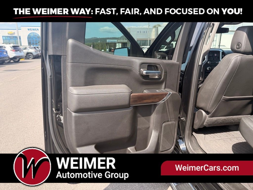 Pre-Owned 2022 GMC Sierra 1500 Limited SLT - photo - 11