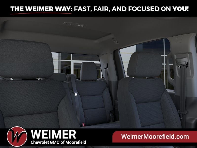 New 2026 GMC Sierra 1500 SLE - photo - 23