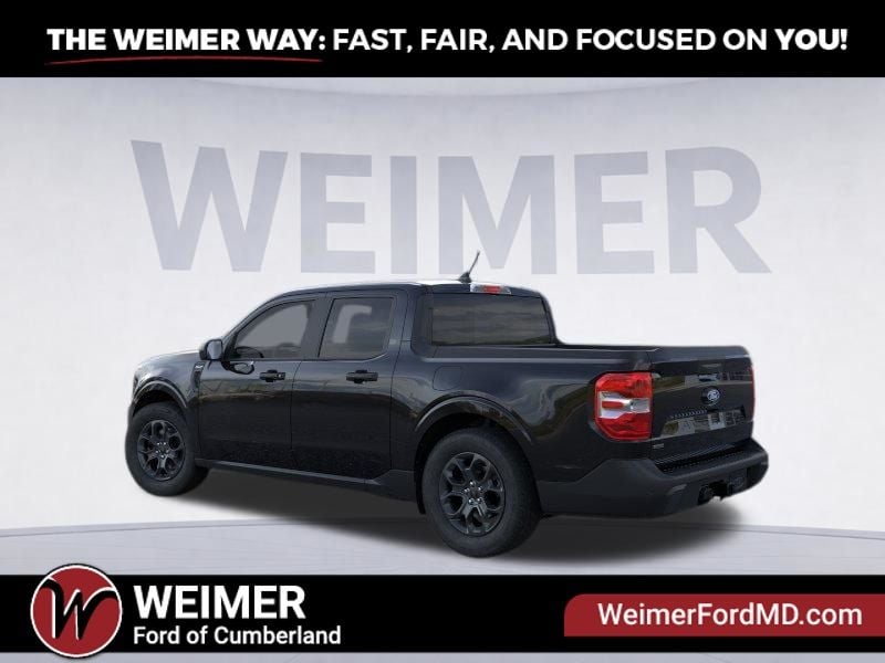 New 2026 Ford Maverick XLT - photo - 3