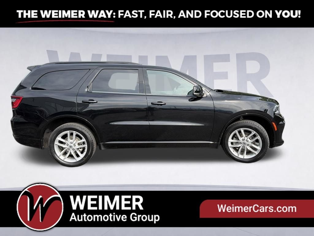 Pre-Owned 2024 Dodge Durango GT Plus - photo - 3