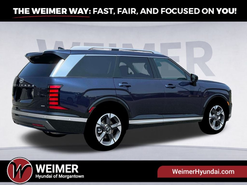 New 2026 Hyundai Palisade Limited - photo - 7