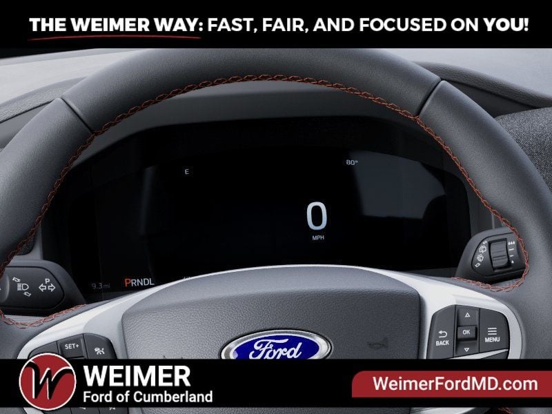 New 2027 Ford Explorer Active - photo - 11