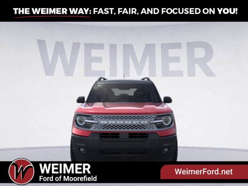 New 2026 Ford Bronco Sport Big Bend - photo - 5