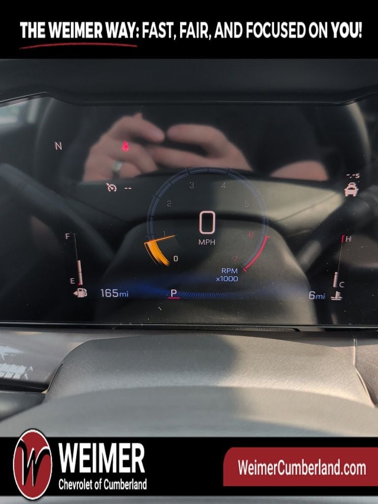 New 2026 Chevrolet Trax ACTIV - photo - 26