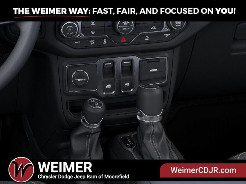 New 2026 Jeep Wrangler Sport - photo - 23
