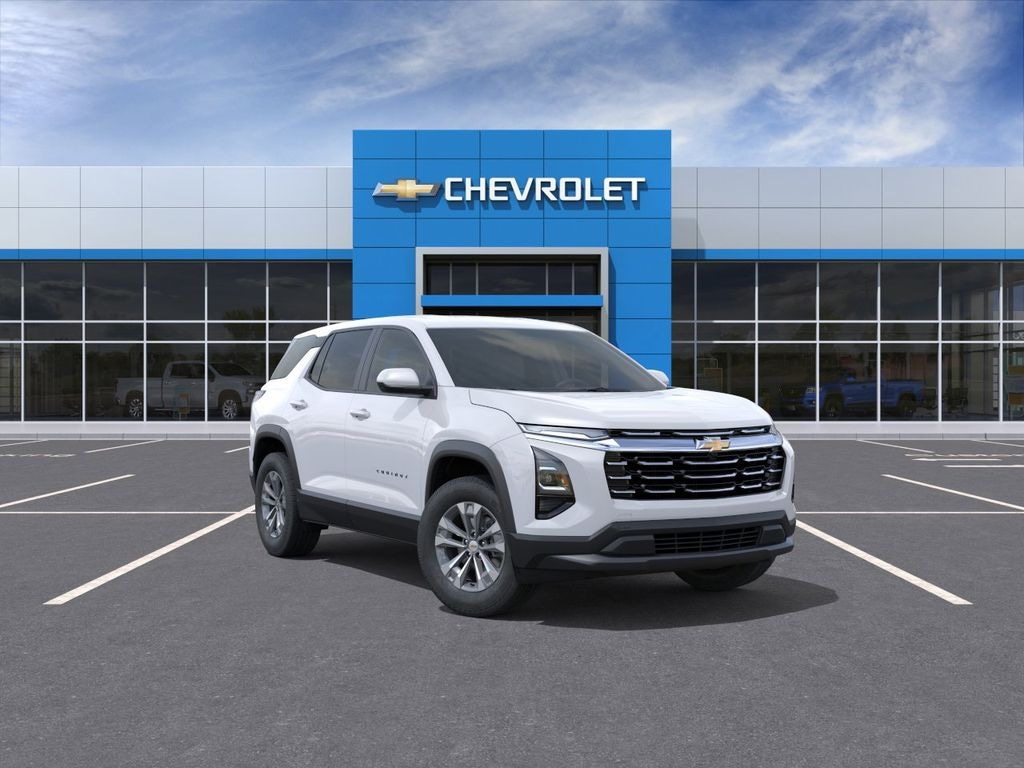 New 2026 Chevrolet Equinox LT - photo - 1