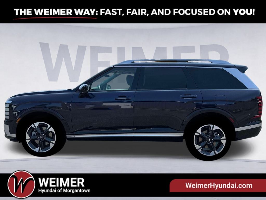 New 2026 Hyundai Palisade Limited - photo - 2