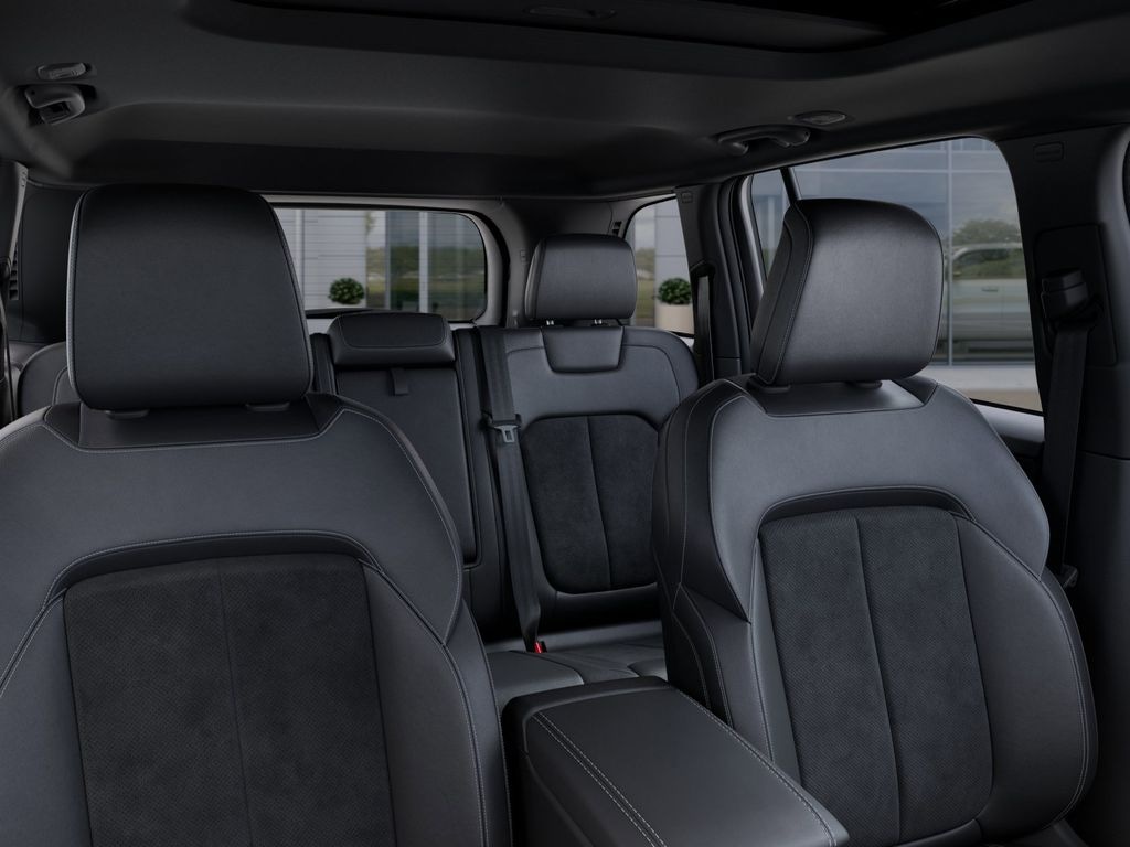 New 2025 Jeep Grand Cherokee - photo - 25
