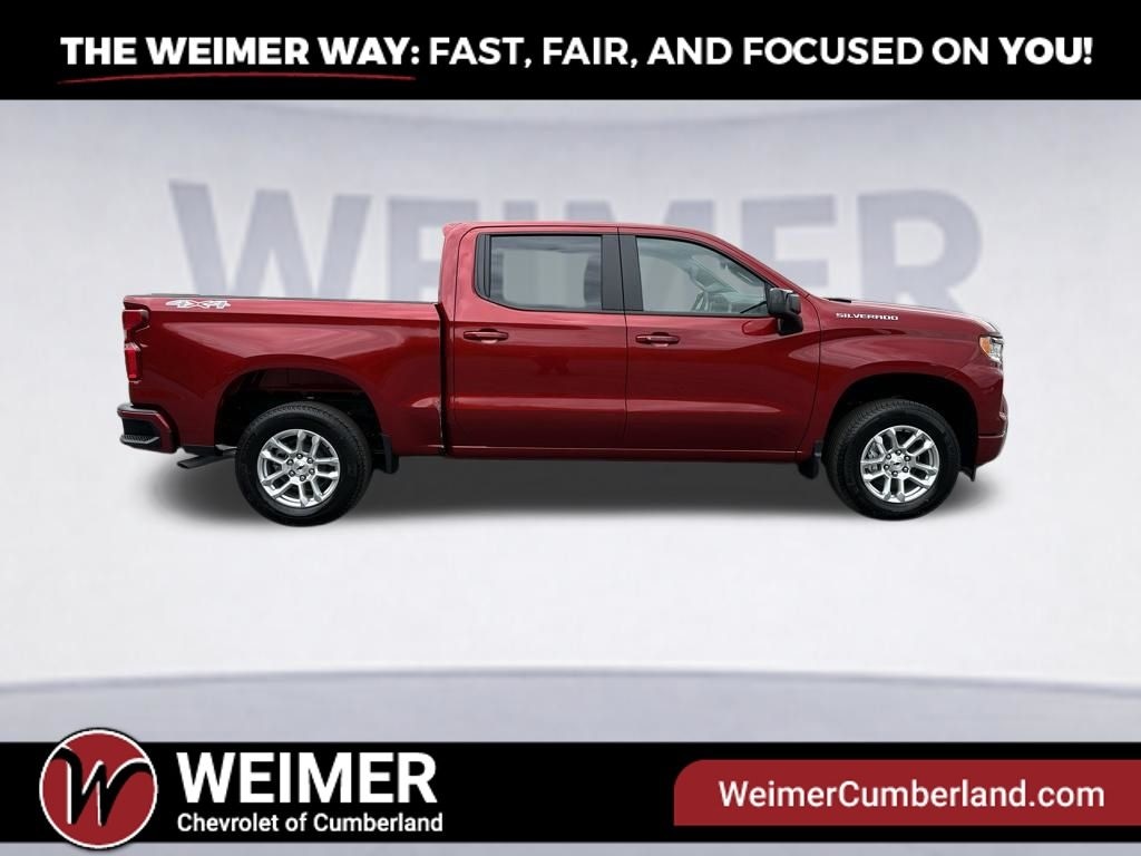 New 2026 Chevrolet Silverado 1500 RST - photo - 4