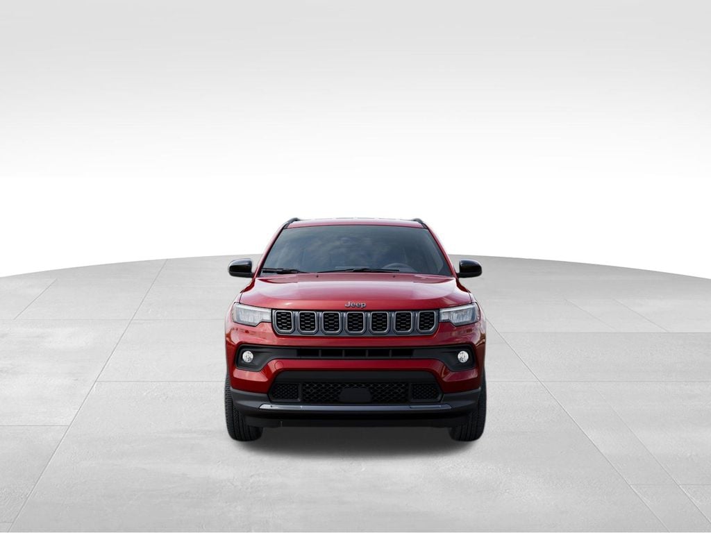 New 2026 Jeep Compass Latitude - photo - 5
